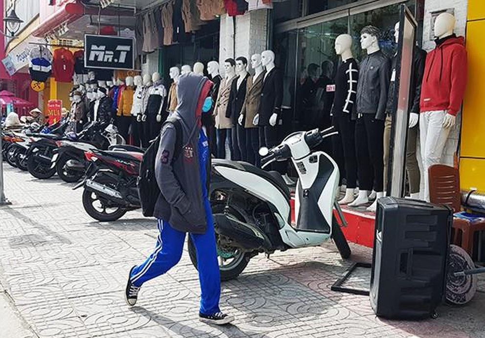 loa kéo bán hàng âm thanh cực to đã